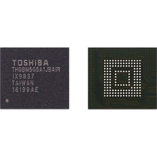 OEM Toshiba THGBM5G5A1JBAIR 4gb Emmc Flash Entegresi