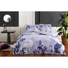 Taç Saten Delüx Çift Kişilik Nevresim Takımı