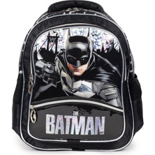 Necati Çanta Batman Figürlü Lisanslı Ilkokul Sırt Çantası