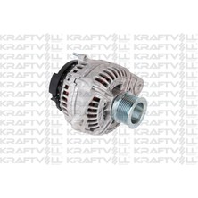 KRAFTVOLL-11020030 - Sarz Dınamosu Alternator 24V 110A Bosch Tıp Kerax Magnum Premıum Iı Volvo B12 Fh Fm