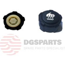 Fırsat Depo Dgs T-10165B - Radyatör Yedek Su Depo Kapağı Clıo Iıı Iv Kangoo Megane Iı Iıı Megane Iı Fluence Latıtude Trafıc Iı Master Iı / Logan