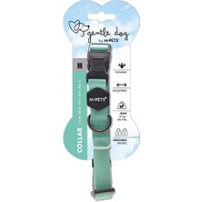 M-Pets Gentle Köpek Boyun Tasması Yeşil Medium 30-50 cm