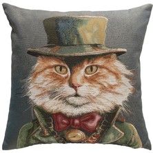 Mudo Home KEDİ GOBLEN KIRLENT 45X45 CM
