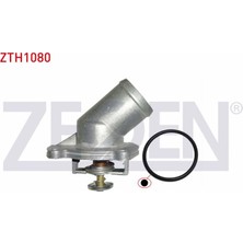Teknorot ZEGEN-ZTH1080 - Termostat 92°c Astra G Astra H Corsa C Corsa D Combo 1.2 16V-1.2 1.4