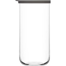 4 Adet   Lav Duo Saklama Kabı 1400 cc