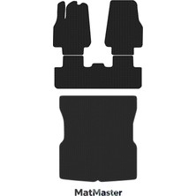 Toyota Auris 2013 Model Premium Eva Oto Paspas ve Bagaj Paspası Set