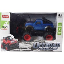 Ctoy Oyuncak Uzaktan Kumandalı Pikap CTOY-H338-19