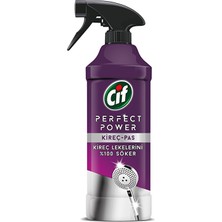 3 Adet  Cif Perfect Power Kireç Pas 435 ml
