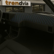 Tofaş Şahin Doğan Kartal Araç Içi Alçak Ön Göğüs Torpido Koruma Kılıfı – Torpido Örtüsü Kaplama