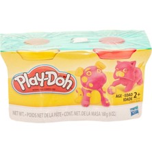 Hasbro Play Doh Oyun Hamuru 2li