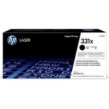 Hp W1331XH (331X) Siyah Orjinal Toner - MFP432FDN