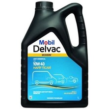 Misda Store Delvac Modern™ Light Commercial 10W40 5 L