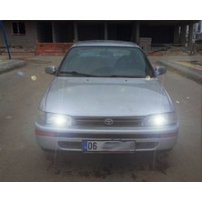 Toyota Corolla Efsane Kasa Araçlar Için LED Xenon Far Aydınlatma Ampulu Femex Premio Plus H4