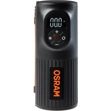 Lastik Şişirme Kompresörü Şarjlı Tyreinflate 2000 OTIR2000 Uyumlu