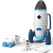 Astro Sun Uzay Aracı Oyun Seti