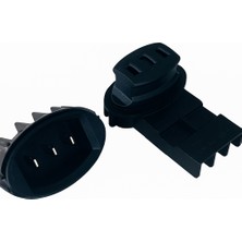 Erkotech Tefal Türk Kahve Makineleri CM8111, CM8116, CM8118 CM8201, CM8203, Cezve Konnektörü Erkek ve Dişi Set Uyumlu