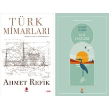Kapı Yayınları Türk Mimarları + Göl Saatleri