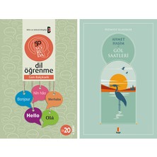 Kapı Yayınları 50 Soruda Dil Öğrenme + Göl Saatleri