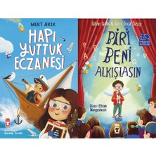 Timaş Çocuk Hapı Yuttuk Eczanesi (Mert Arık) ve Biri Beni Alkışlasın (Cihan Çelik - Sena Öncel Özsoy)