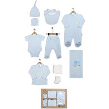 Bistyle Modal Flying Ballons 10'lu Hastane Çıkışı 11109 Mavi