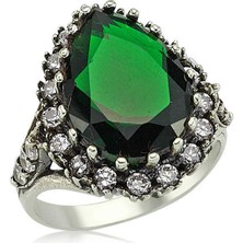 Gumush Gümüş Hürrem Sultan Bayan Yüzük