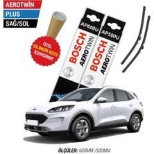 Ford Kuga 2020 Model Silecek Takımı Ön Bosch Aerotwin Plus