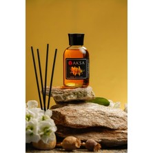 Aksa Hanımeli Çiçeği 100 ml Çubuklu Oda Kokusu