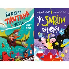 Timaş Çocuk Bu Kadar Tantana Yeter (Mert Arık) ve Ya Şarjım Biterse (Mehmet Gönen)