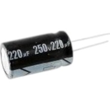 OEM 220 Mf 250 V Kondansatör