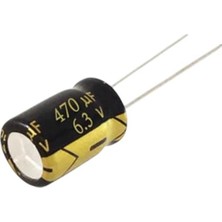 OEM 470 Mf 6.3 V Kondansatör