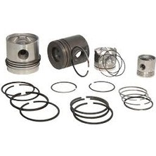 GOETZE Motor Piston Segman Golf5-Golf6-Jetta-Passat-Tiguan-A3-Leon 1.4 Tsı 07 76.51MM Caxa 122HP 87-891407-22