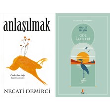 Kapı Yayınları Anlaşılmak + Göl Saatleri