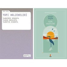 Kapı Yayınları Adım Adım Yapı Malzemeleri + Göl Saatleri