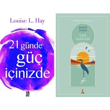 Kapı Yayınları 21 Günde Güç Içinizde + Göl Saatleri