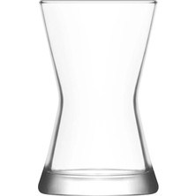 4 Adet   Lav Derin Çay Bardağı 6'lı 140 cc