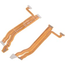 fodos Realme 12 Pro+ Plus Uyumlu Ekran LCD Ara Film Flex RMX3840, RMX3841