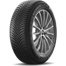 Michelin 225/55R17 97H Zp Alpin 5 *moe Oto Kış Lastiği (Üretim TARIHI:2025)
