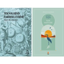 Kapı Yayınları Teknolojinin Tarihsel Evrimi + Göl Saatleri
