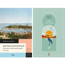 Kapı Yayınları Konstantinopolis + Göl Saatleri