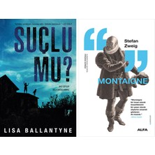 Alfa Yayınları Suçlu Mu? + Montaigne
