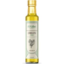 Evvahe Doğal Çörek Otu Yağı 225 ml