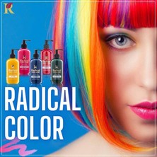 Mena Rise Radical Krem Boya 250 ml Sarı *