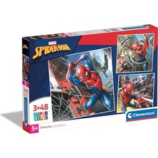 3X48 Super Kolor Spider-Man [puzzle]