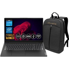Lenovo V15 G4 Iru I5-13420H 16GB 1tb SSD Freedos 15.6" Notebook 83A100NSTX ATL16 + Çanta Hediye