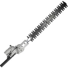 Kesme Makinası Budama Düzeltme Aparatı Başlığı Çalı Kesme Bahçe Gül Bitki Tırpan 28 mm 9 Diş