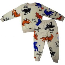 CNS Dinazorlu Çocuk Eşofman Tk