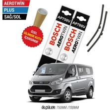 Ford Transit Custom 2015 Model Silecek Takımı Ön Bosch Aerotwin Plus