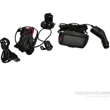 Space Ön-Arka Geri Vites Kameralı DVR(Kara Kutu)/GUAL95