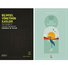 Kapı Yayınları Bilimsel Yönetimin Ilkeleri + Göl Saatleri