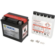 Kaly RKS Spontini 110 Varta Akü